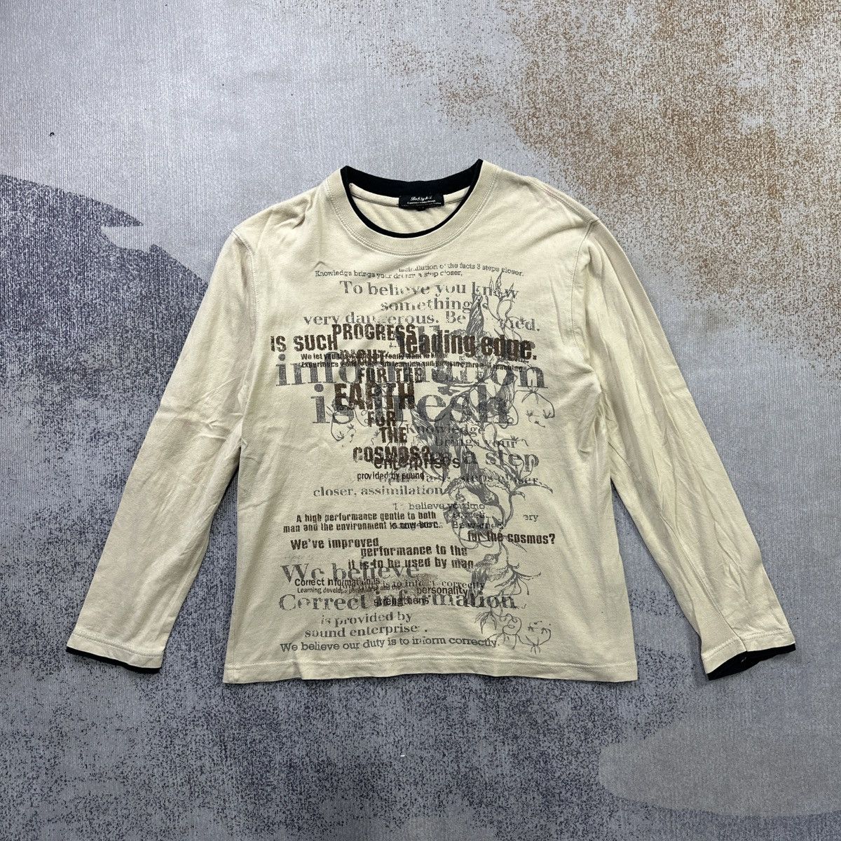 Japanese Brand Bossy hill japanese brand Size US M / EU 48-50 / 2 - 1 Thumbnail