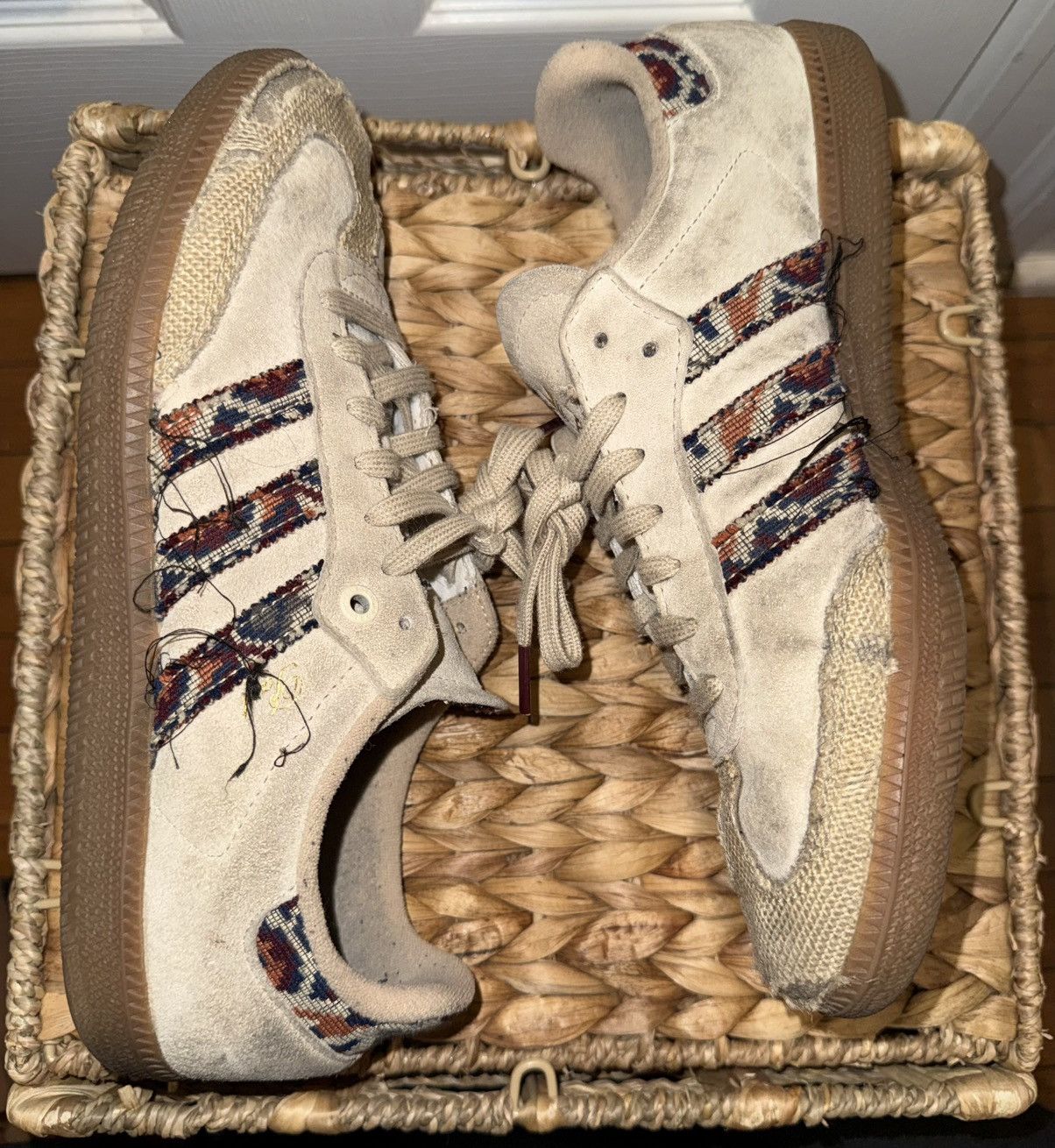 Adidas × END. adidas Samba Consortium Cup END Past Size 8.5 Size US 8.5 / EU 41-42 - 3 Thumbnail