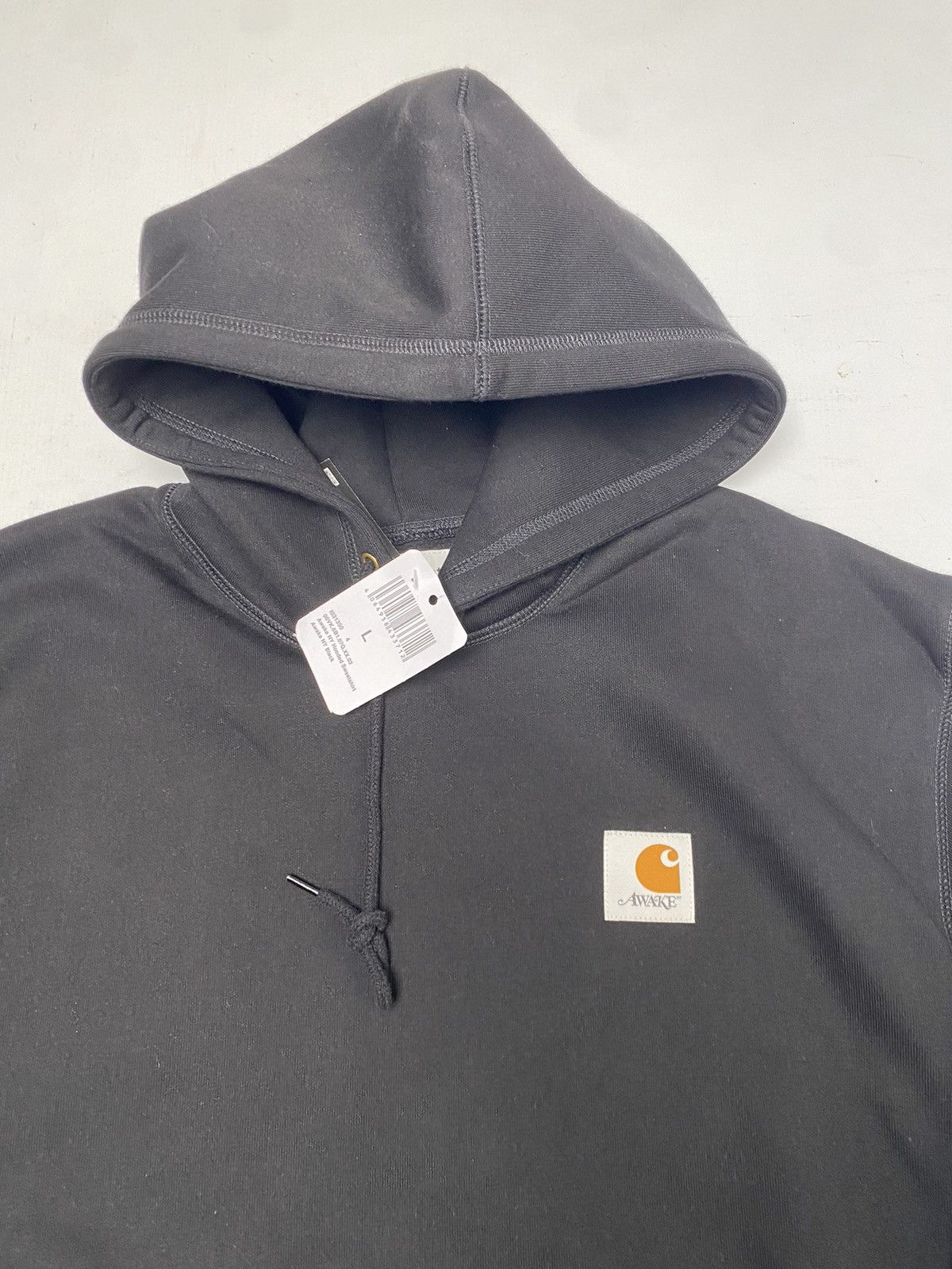Carhartt Wip Carhartt WIP X Awake NY sweatshirt size L black new Size US L / EU 52-54 / 3 - 6 Thumbnail