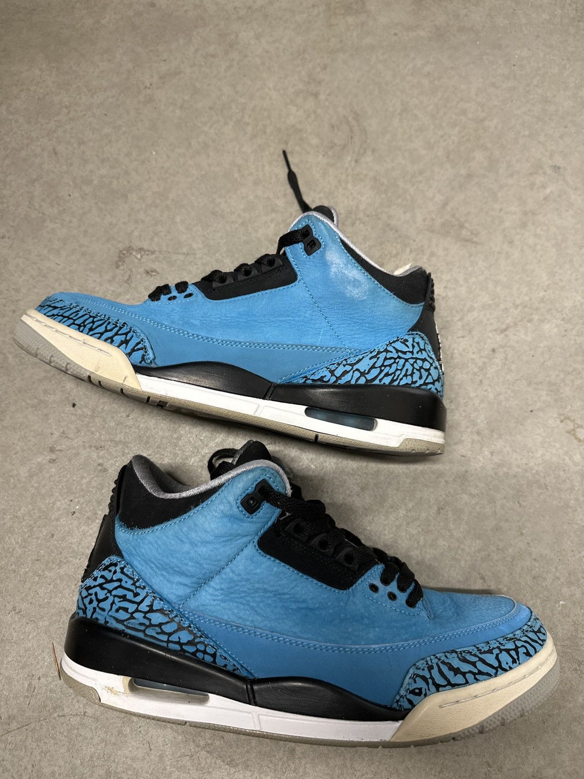 Jordan Brand Jordan 3 retro powder blue Size US 8 / EU 41 - 9 Thumbnail