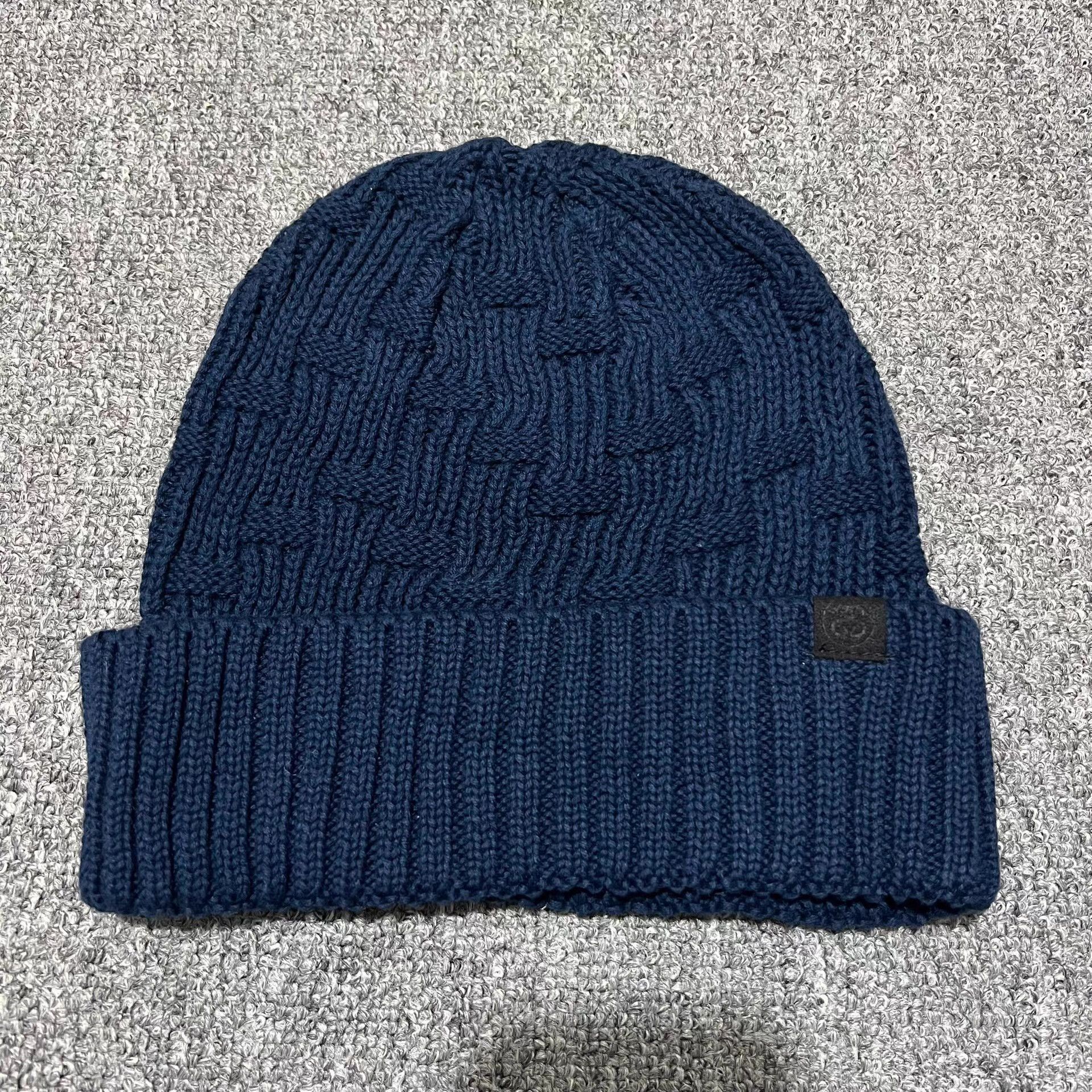 Stussy Stussy Cable Knit Beanie Q7 Size ONE SIZE - 3 Thumbnail