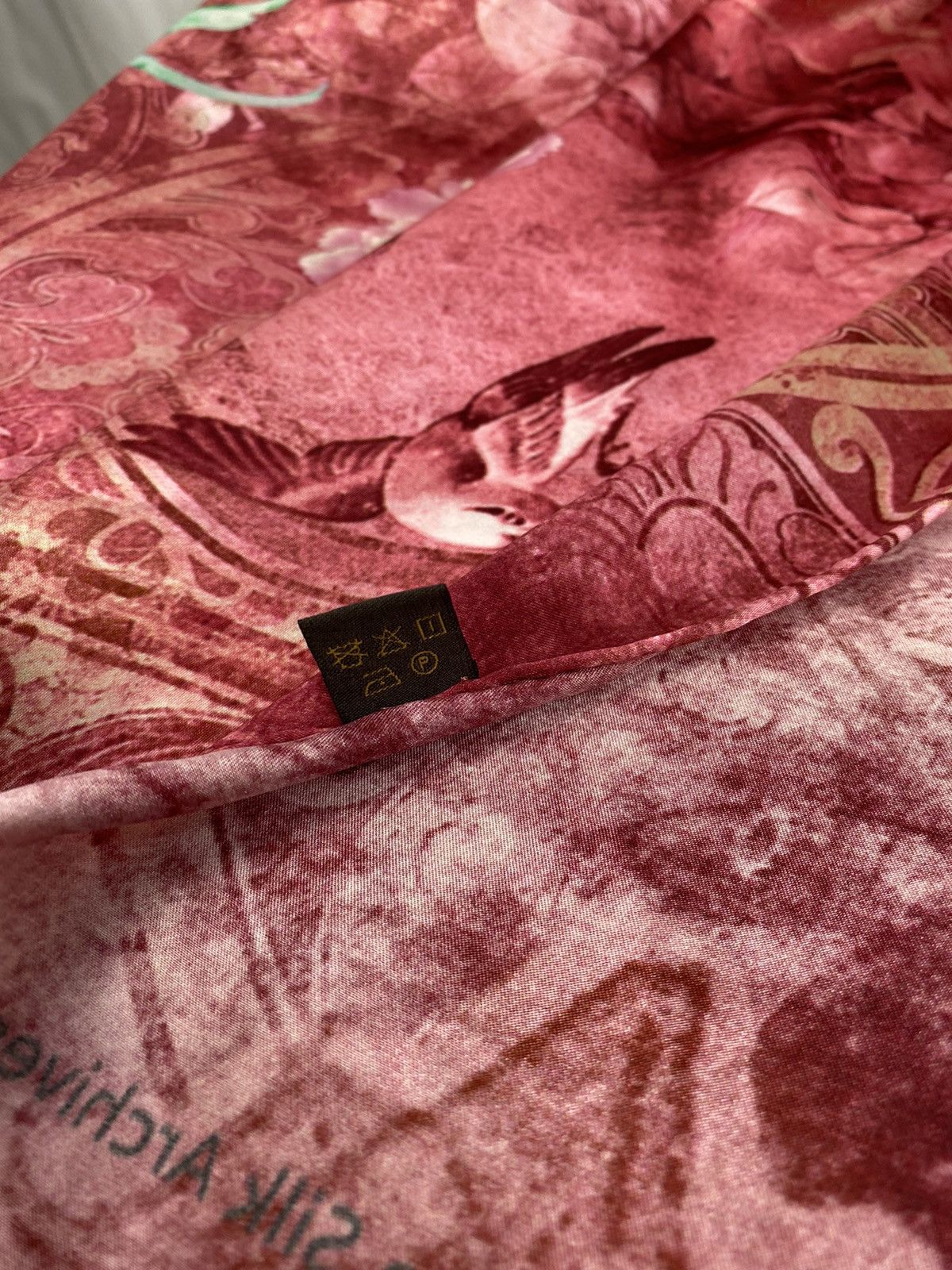 Designer Suzhou Archives China Silk Scarf Printed Size ONE SIZE - 5 Thumbnail