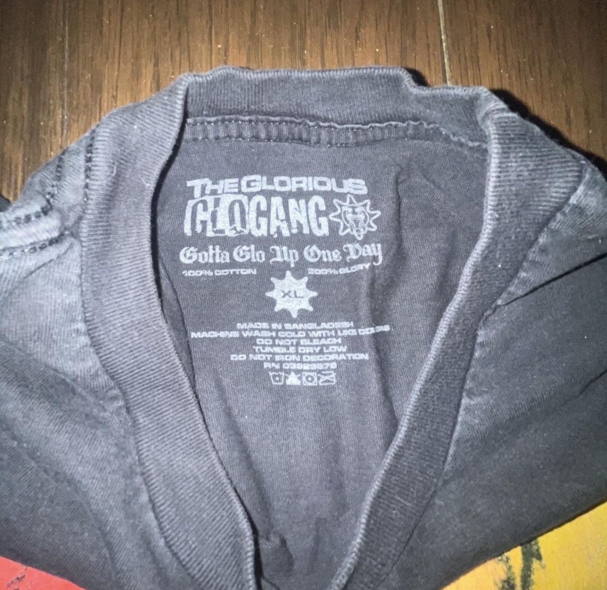 Glo Gang Glo gang long sleeve T Size US XL / EU 56 / 4 - 4 Thumbnail
