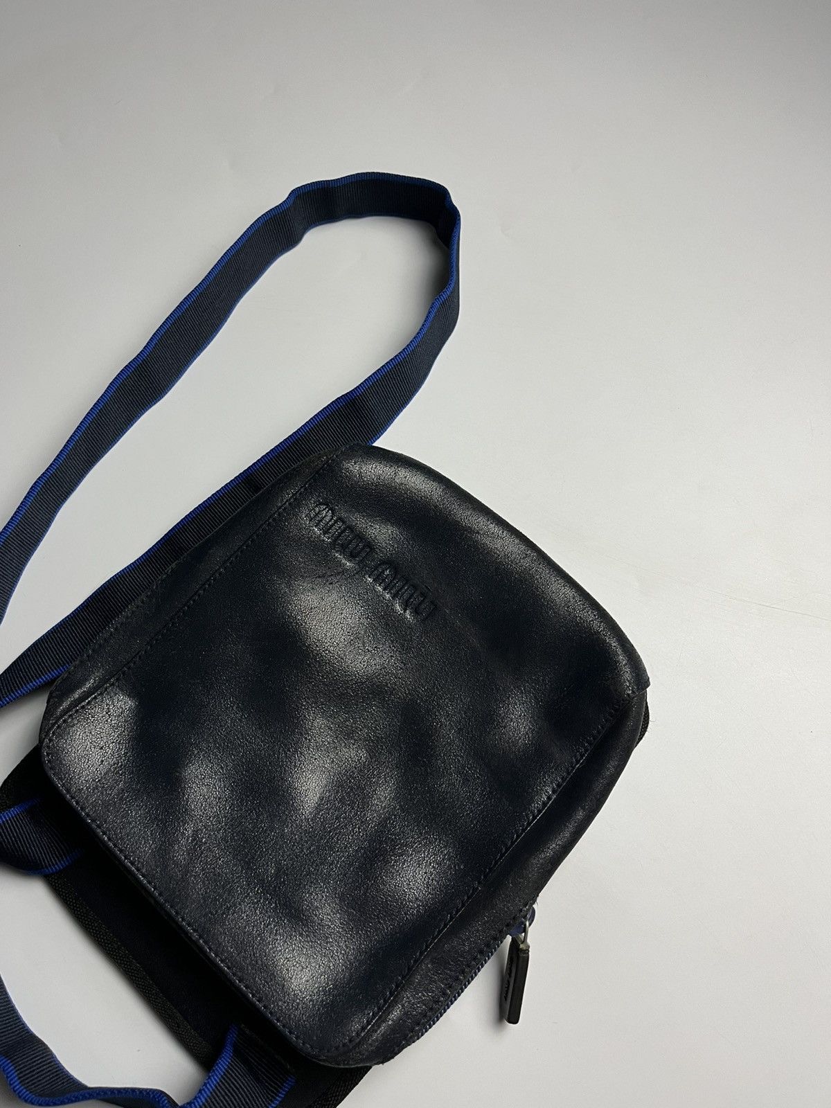 Miu Miu Vintage Miu Miu - Prada era Shoulder Crossbody Bag Size ONE SIZE - 7 Thumbnail