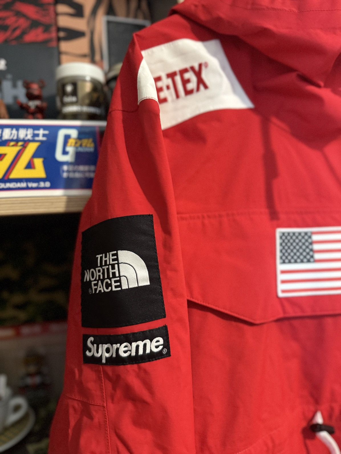 Supreme × The North Face Supreme x The North Face Trans Antarctica Expedition Jacket Size US M / EU 48-50 / 2 - 3 Thumbnail
