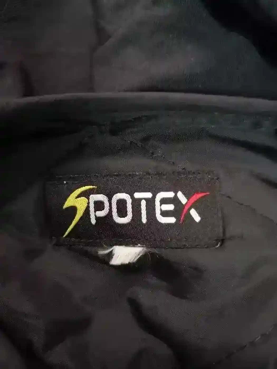 Vintage Vintage Spotex Vest Size US L / EU 52-54 / 3 - 4 Thumbnail