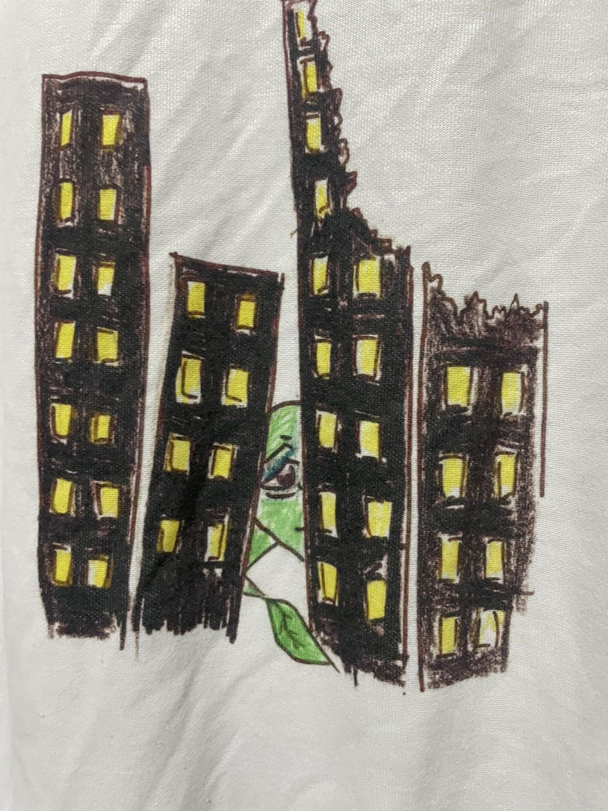 Vintage Vintage 90s Little Shop of Horrors Movie Tee Graphic Rare Size US L / EU 52-54 / 3 - 8 Thumbnail