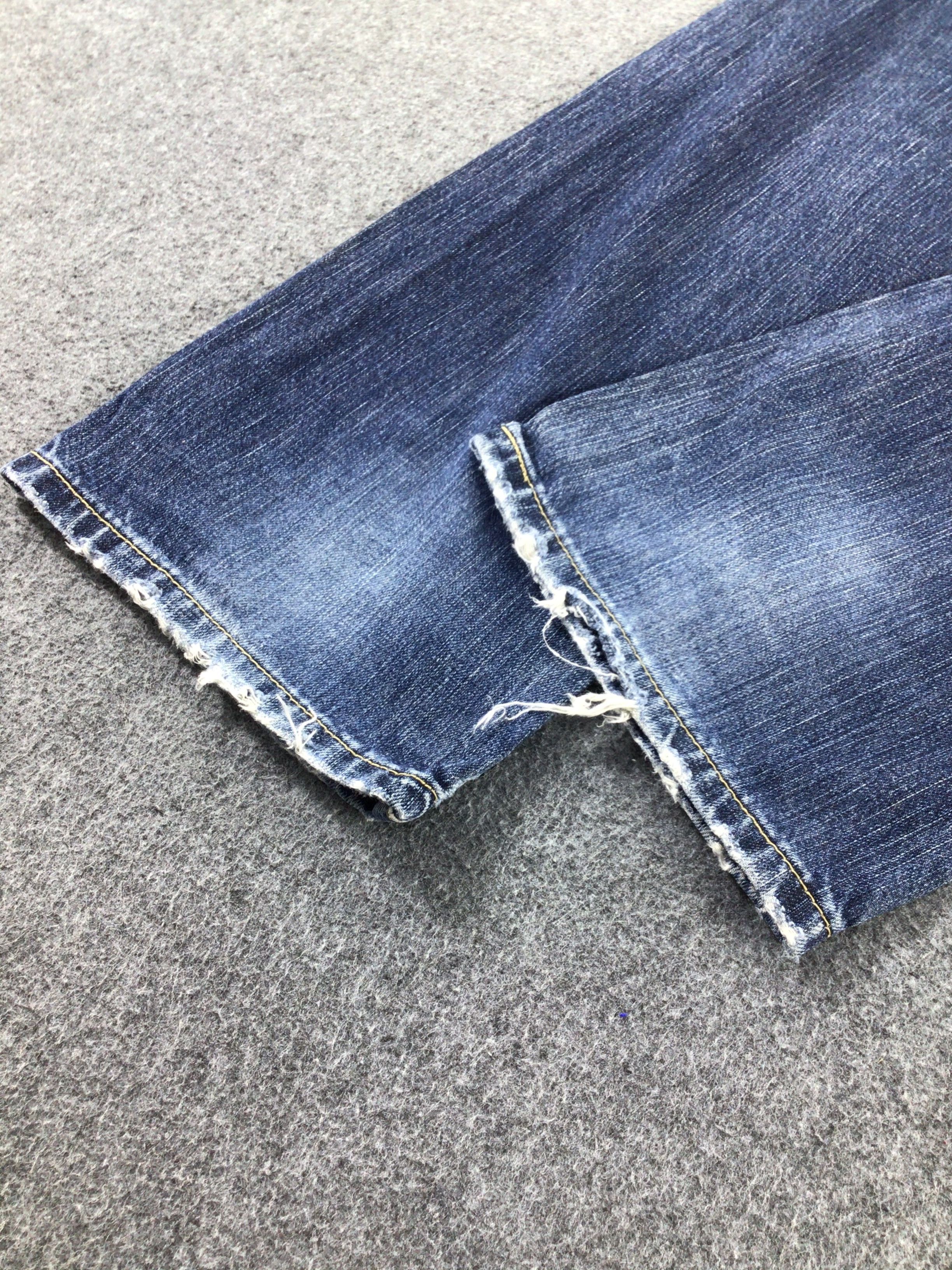 Levi's × Vintage Vintage Levis 505 Jeans-JM470 Size US 36 / EU 52 - 5 Thumbnail
