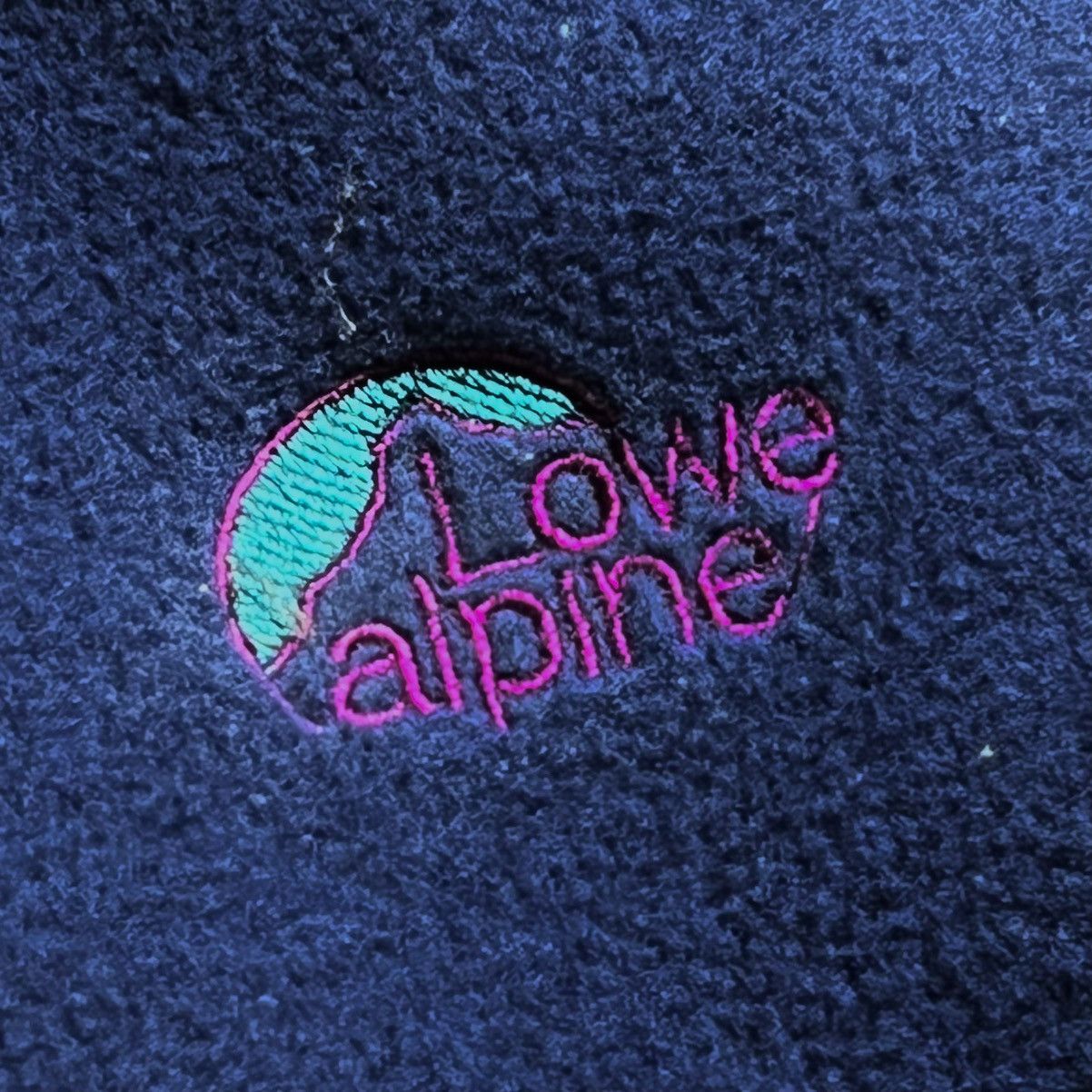 Vintage Vintage Lowe Alpine fleece Size US XL / EU 56 / 4 - 7 Thumbnail