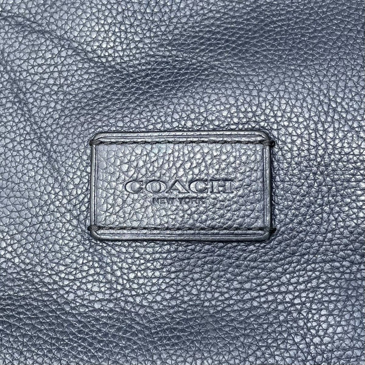 Coach Coach Leather Cross Bag Size ONE SIZE - 11 Thumbnail
