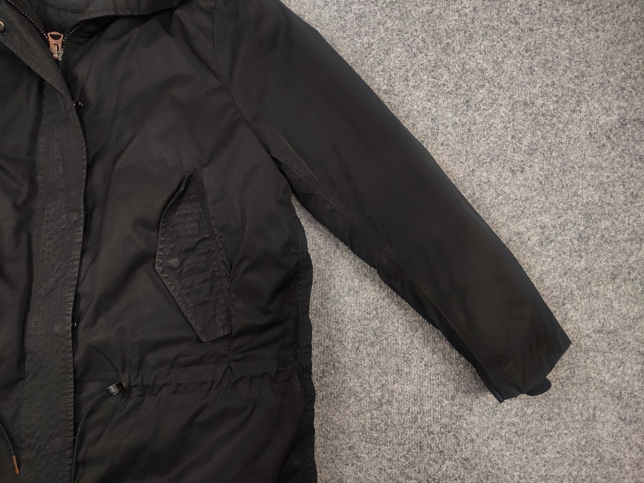 Acne Studios Acne Studios new powder Down Parka Hooded Zip Puffer Jacket Size S / US 4 / IT 40 - 9 Thumbnail