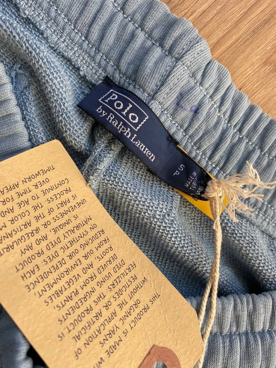 Polo Ralph Lauren Polo Ralph Lauren Natural Dye Organic Cotton Sweatpants Size US 36 / EU 52 - 4 Thumbnail