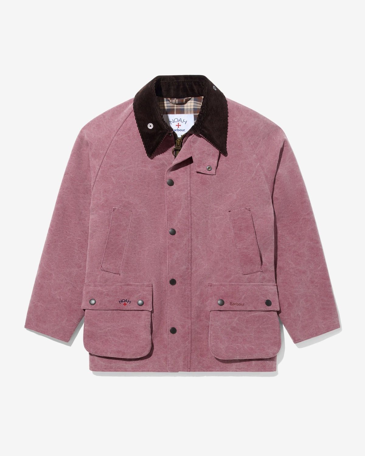 Barbour × Noah Noah x Barbour Cotton Bedale Jacket | Grailed