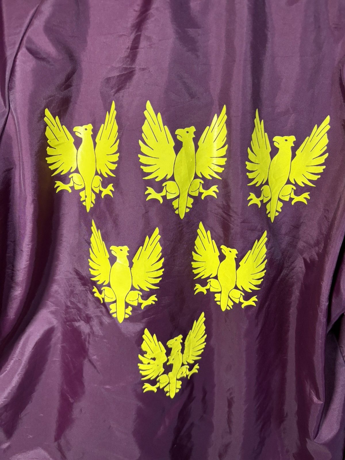 Rowing Blazers Rowing Blazers Griffon Rugby Coaches Button Jacket Sz L Size US L / EU 52-54 / 3 - 7 Thumbnail