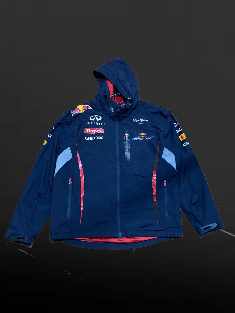 Red Bull Red Bull Racing Vintage Jacket Size US S / EU 44-46 / 1 - 1 Thumbnail