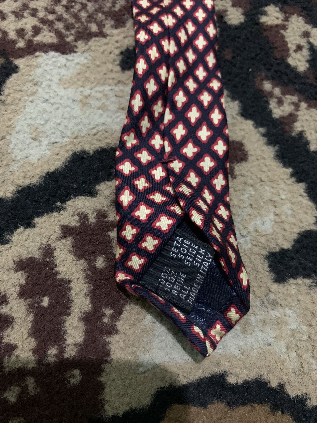 Christian Dior Monsieur 1990s Ties Christian Dior Size ONE SIZE - 4 Thumbnail