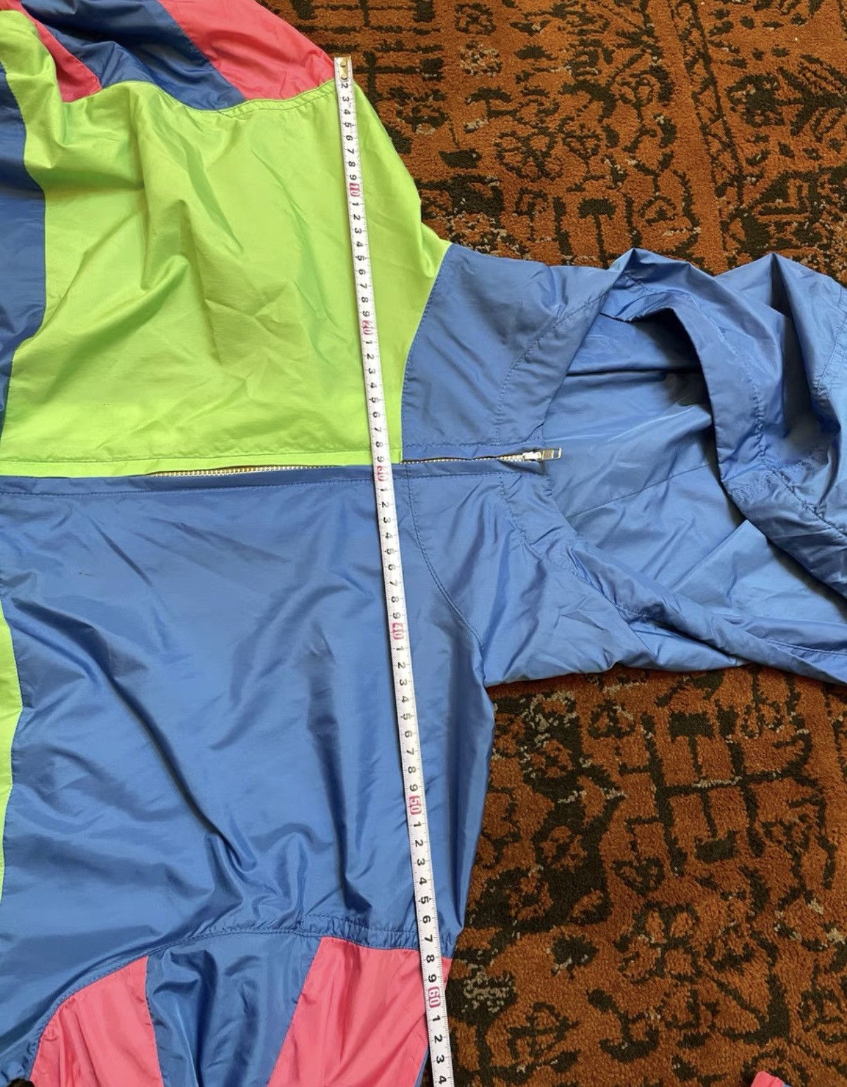 Comme des Garcons Comme des Garçons Rei Kawakubo jacket, smock, rain cape. Size US L / EU 52-54 / 3 - 2 Thumbnail