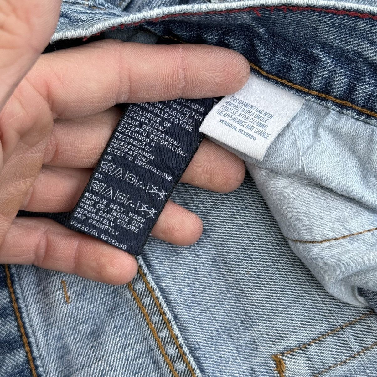 Tommy Hilfiger Tommy Hilfiger Men’s Jeans 38x30 Light Blue Baggy Size US 38 / EU 54 - 9 Thumbnail