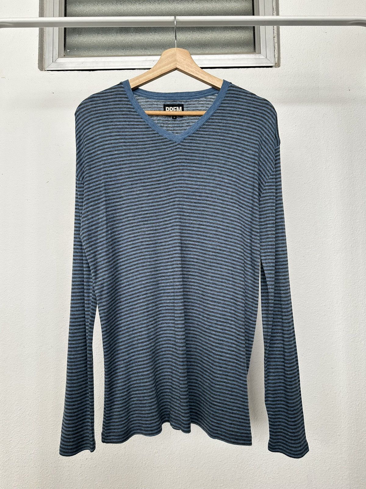 PPFM 2013 PPFM - stripped long sleeve Size US L / EU 52-54 / 3 - 8 Thumbnail