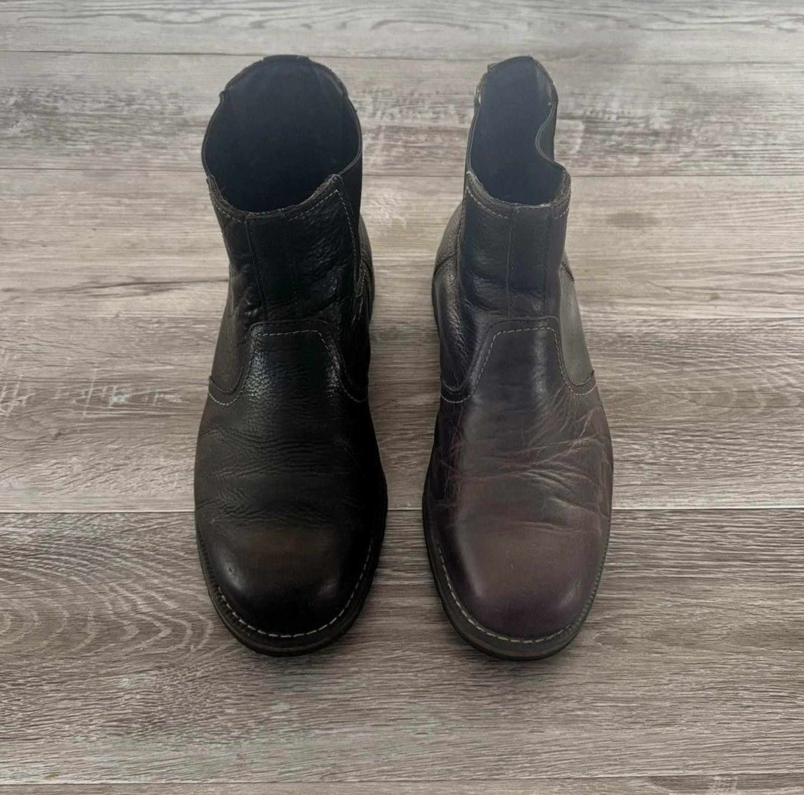 Timberland TIMBERLAND • Larchmont Chelsea Boot (12M) Size US 12 / EU 45 - 4 Thumbnail