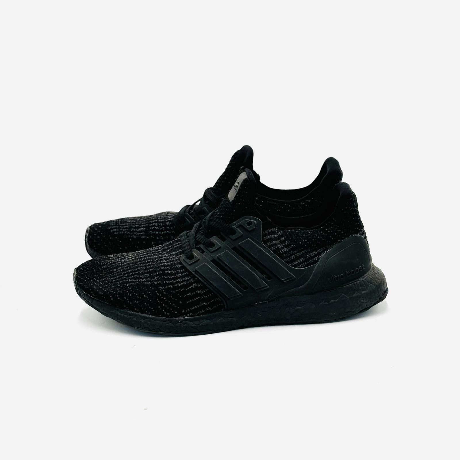 Adidas Adidas Ultraboost 4.0 DNA Core Black Size 11.5 Men Size US 11.5 / EU 44-45 - 2 Thumbnail