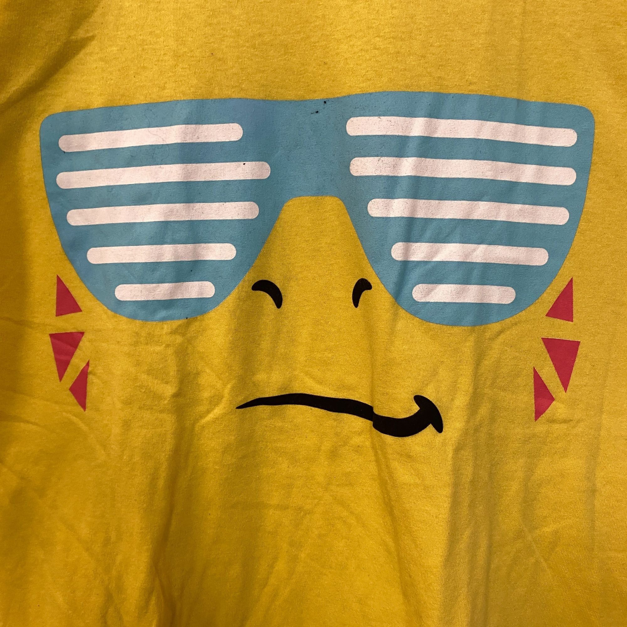 Other Carrots x Llama Lego Yellow Long Sleeve Tshirt size Extras L Size US XL / EU 56 / 4 - 2 Thumbnail
