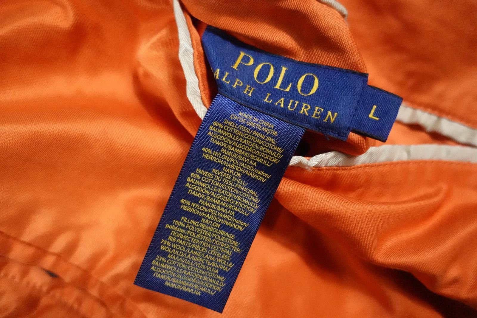 Polo Ralph Lauren Polo Ralph Lauren Jacket Souvenir Sukajan Reversible RARE L Size US L / EU 52-54 / 3 - 5 Thumbnail