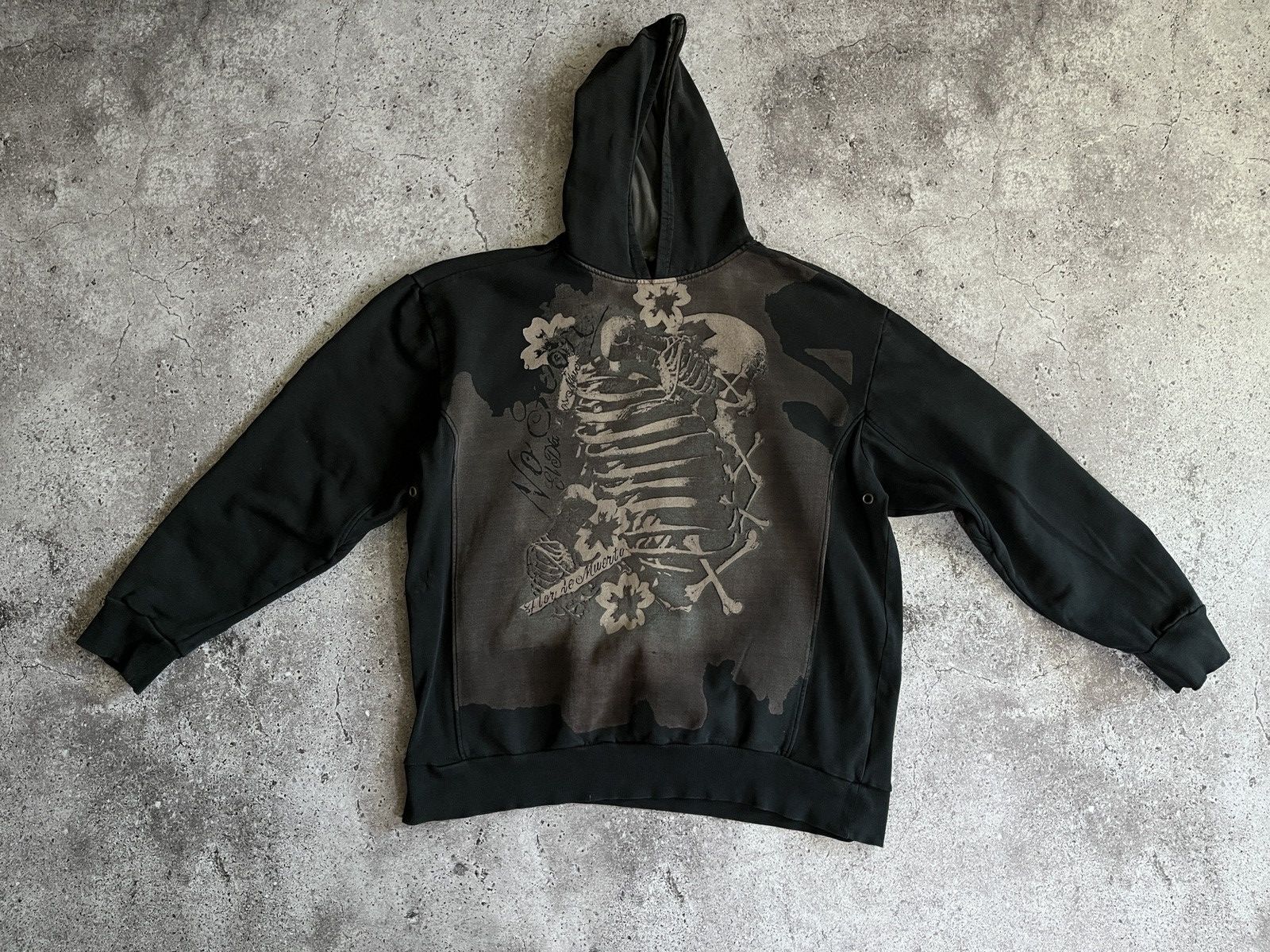 No Fear Vintage No Fear Skulls Zip Hoodie Y2K Size US L / EU 52-54 / 3 - 1 Thumbnail