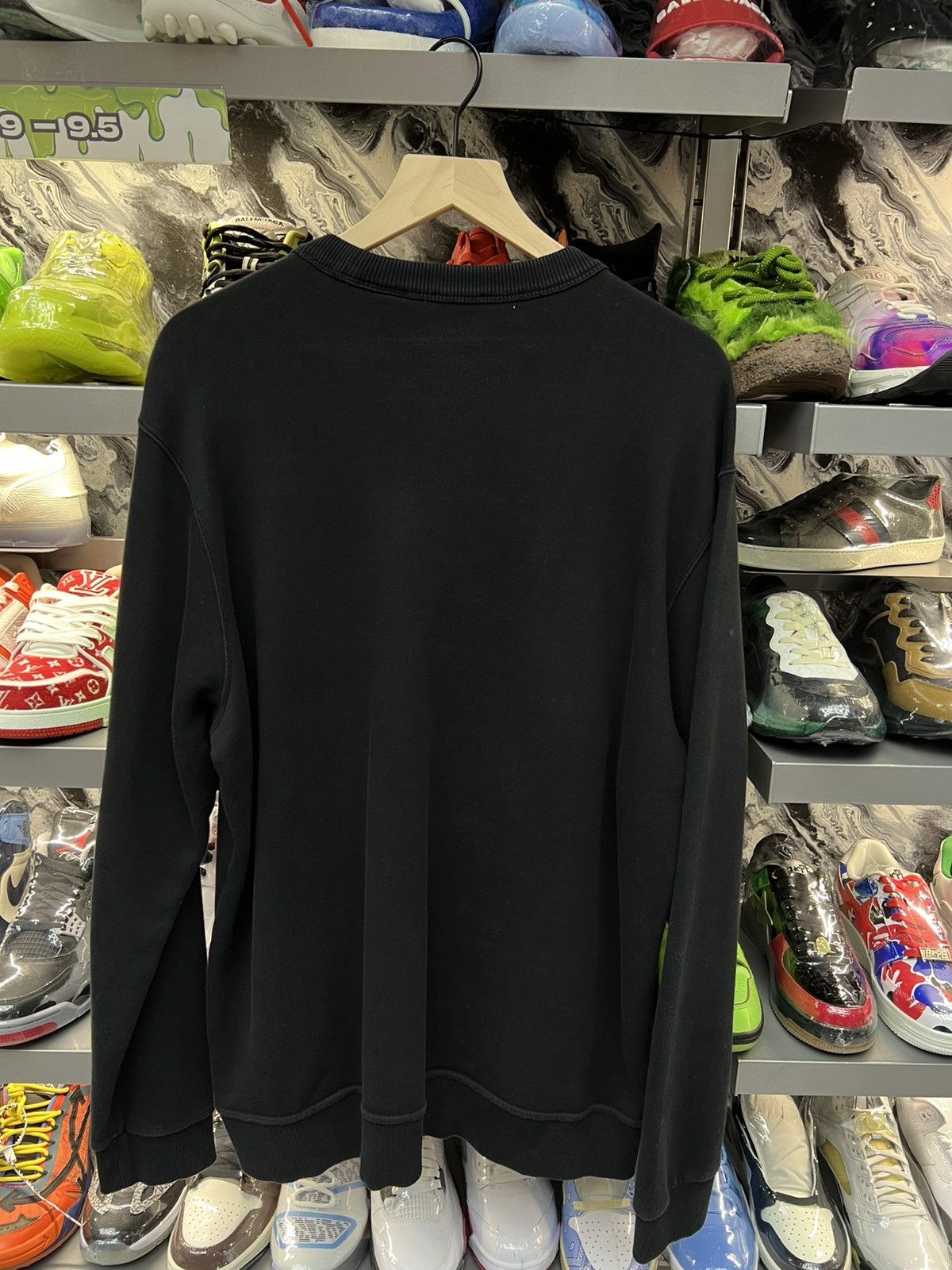 Burberry Burberry Crewneck Size US XL / EU 56 / 4 - 2 Thumbnail