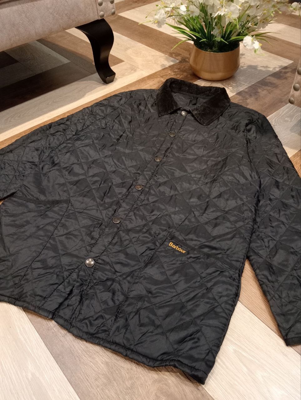 Barbour BARBOUR LIDDESDALE CLASSIC QUILTED JACKET Size US M / EU 48-50 / 2 - 3 Thumbnail