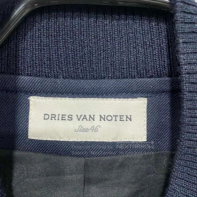 Dries Van Noten Dries Van Noten Harness Bomber Jacket . Size US M / EU 48-50 / 2 - 4 Thumbnail