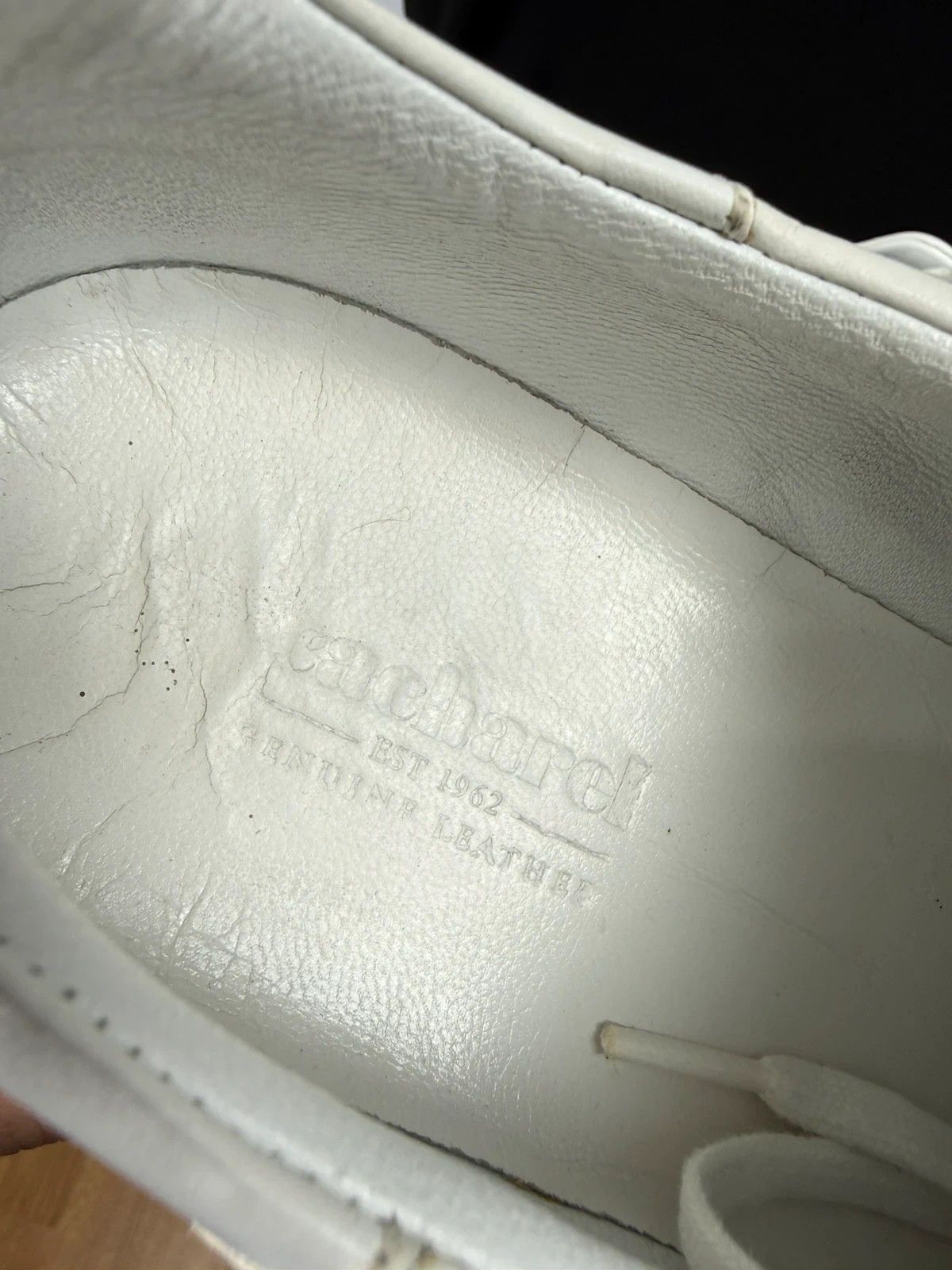 Other Cacharel White Leather Trainers size 44 Size US 11 / EU 44 - 10 Thumbnail