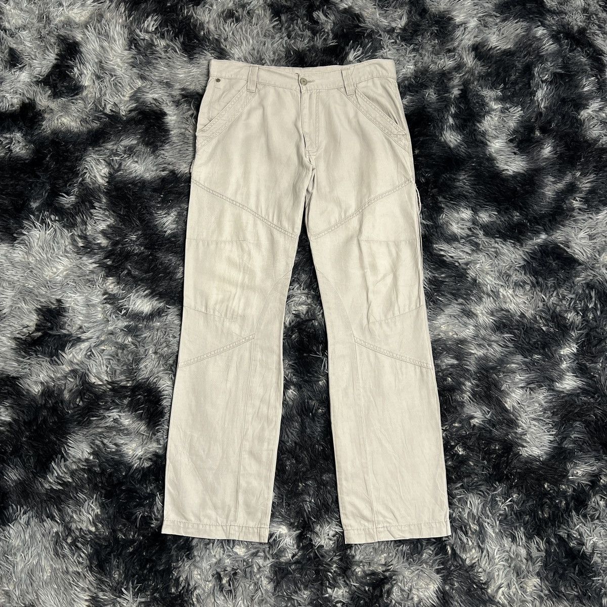 Eddie Bauer Eddie Bauer Cargo Pants Size US 33 - 1 Thumbnail