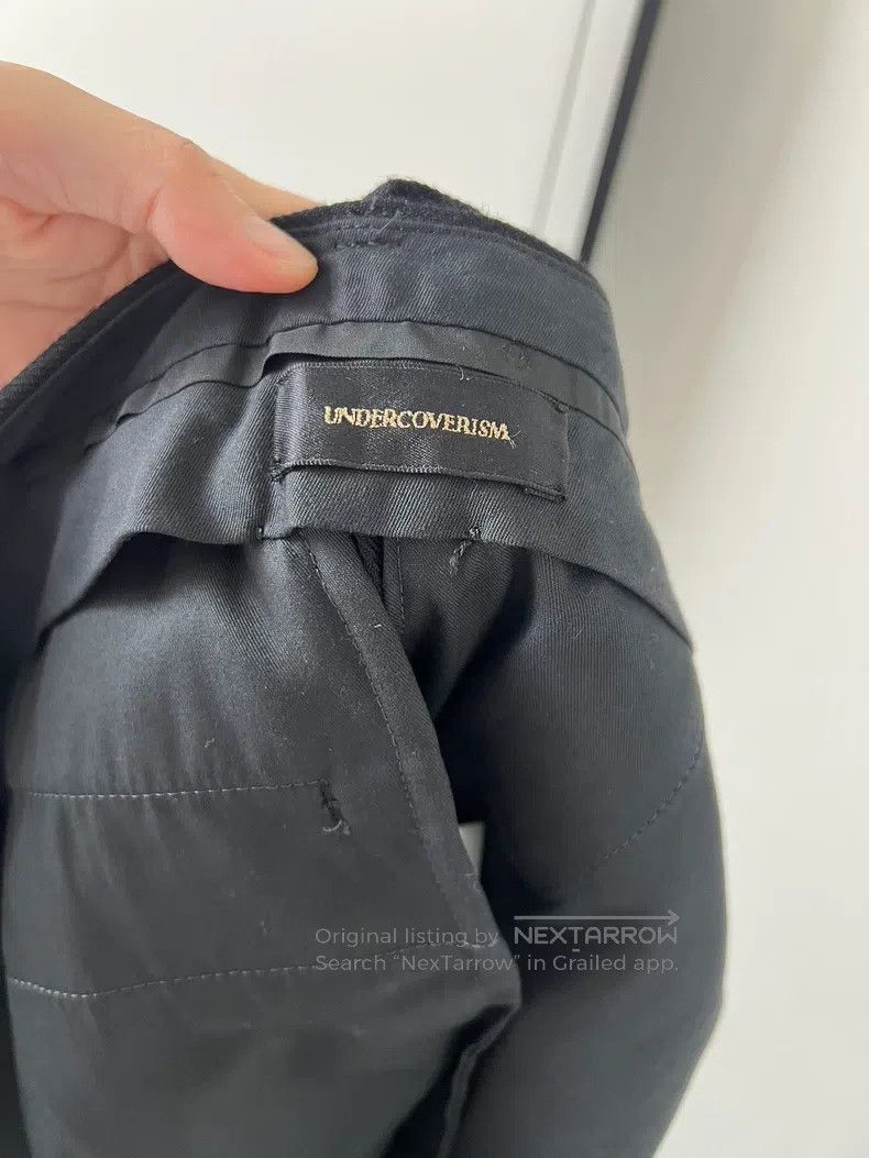 Undercover Undercover size L Skirt Hem Long Pants Size 23" - 7 Thumbnail