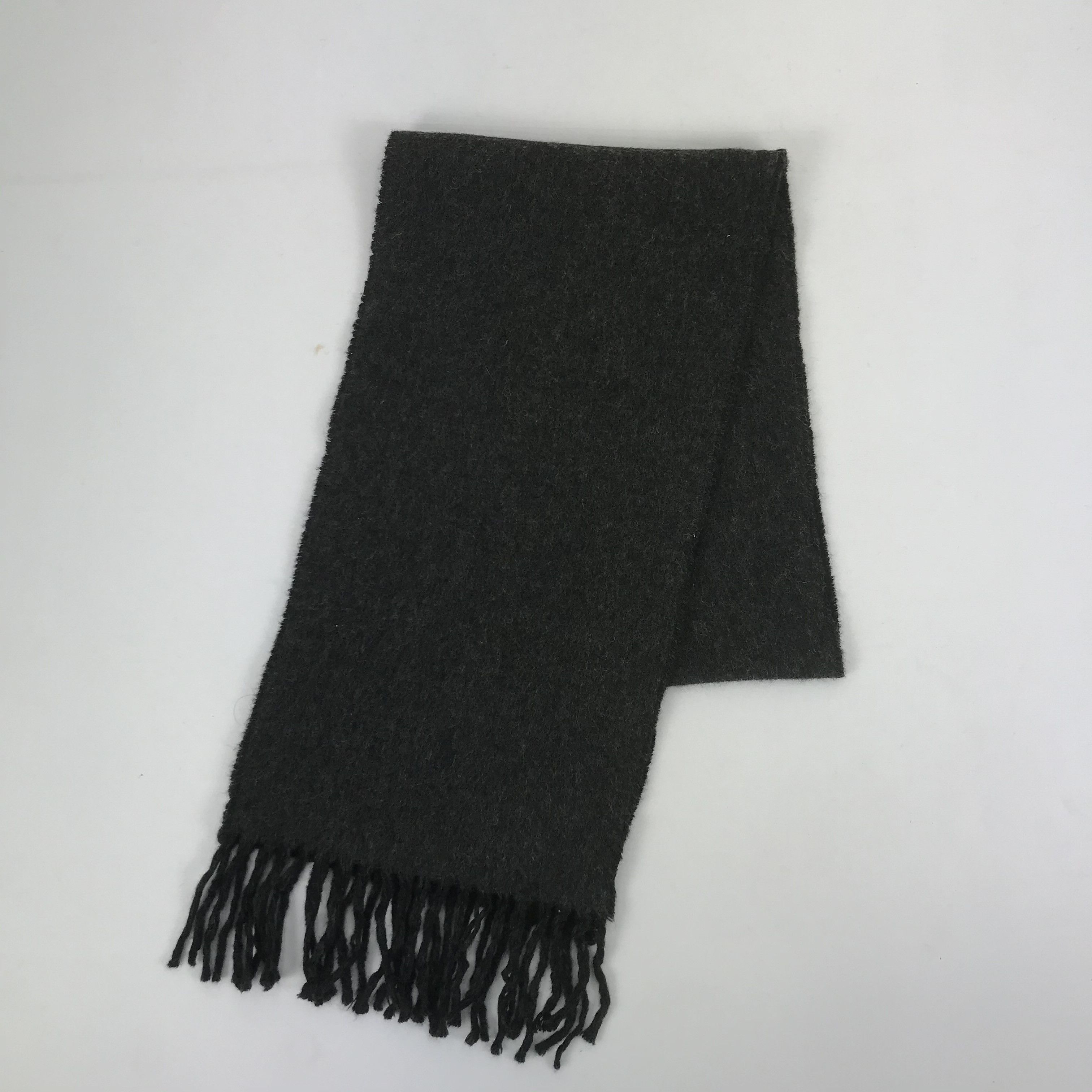 Polo Ralph Lauren Vintage Polo Ralph Lauren Scarf Muffler Wool Cashmere Size ONE SIZE - 3 Thumbnail