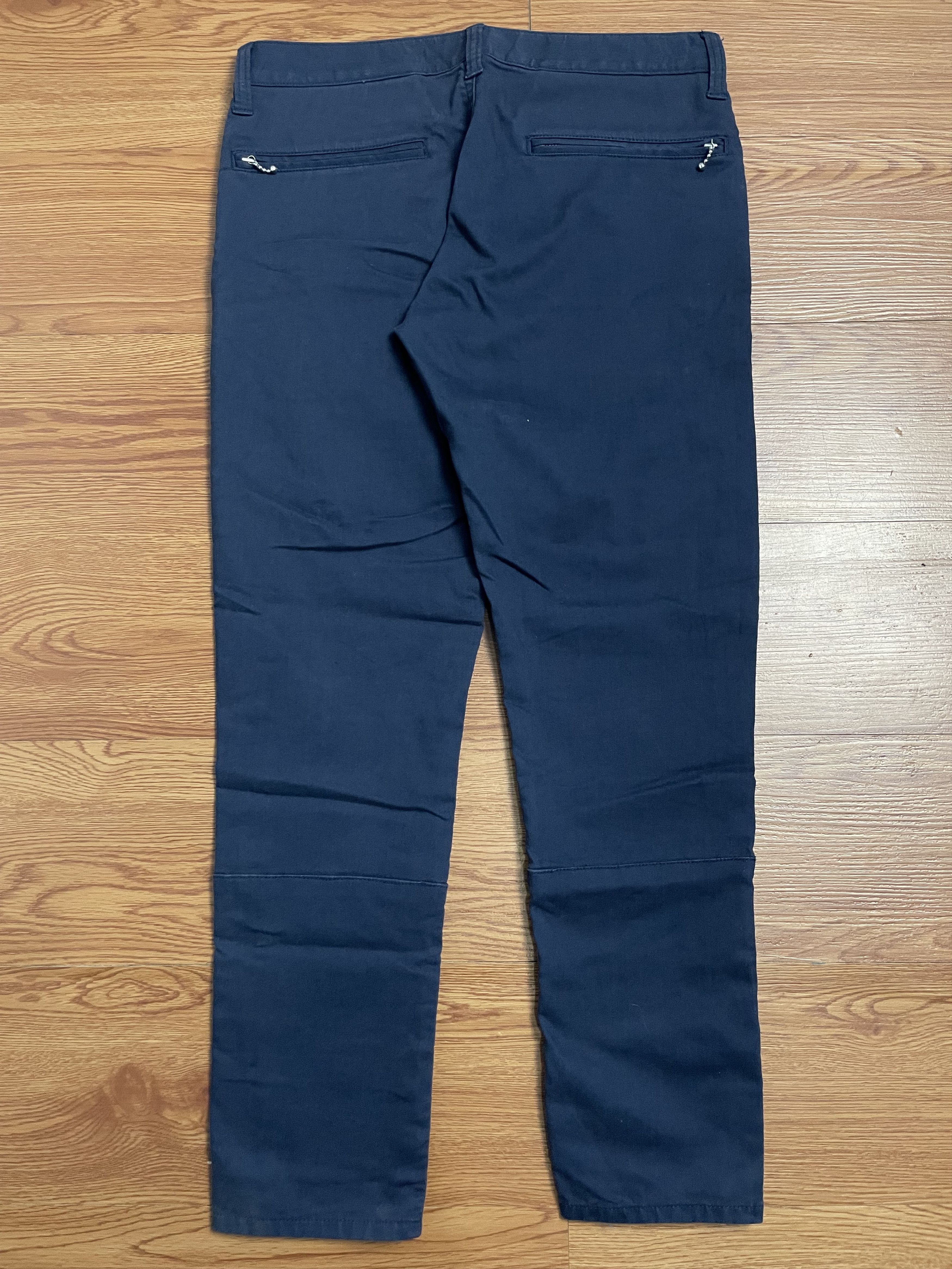 Undercover Undercover S/S16 “The Greatest” Zip Leg Pants Size US 30 / EU 46 - 5 Thumbnail