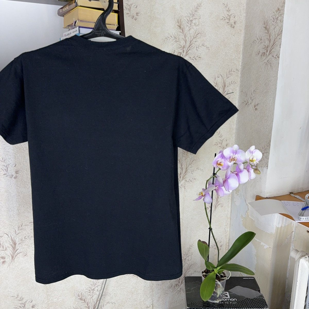 Band Tees × Vintage Vintage Iron Maiden T shirt Rock Band Tee Logo Streetwear M Size US M / EU 48-50 / 2 - 10 Thumbnail