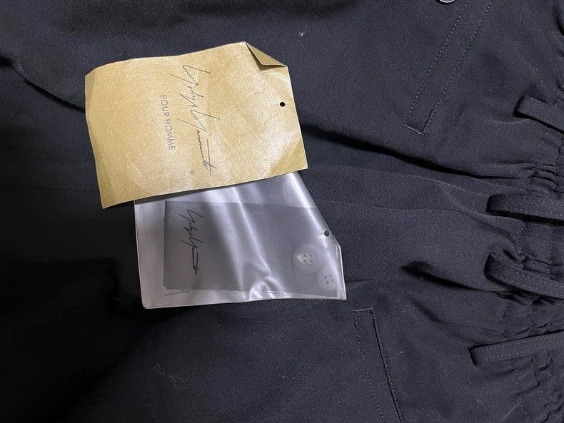 Yohji Yamamoto Yohji Yamamoto SS21 main line, loose pendant pants-2505 Size US 32 / EU 48 - 4 Thumbnail