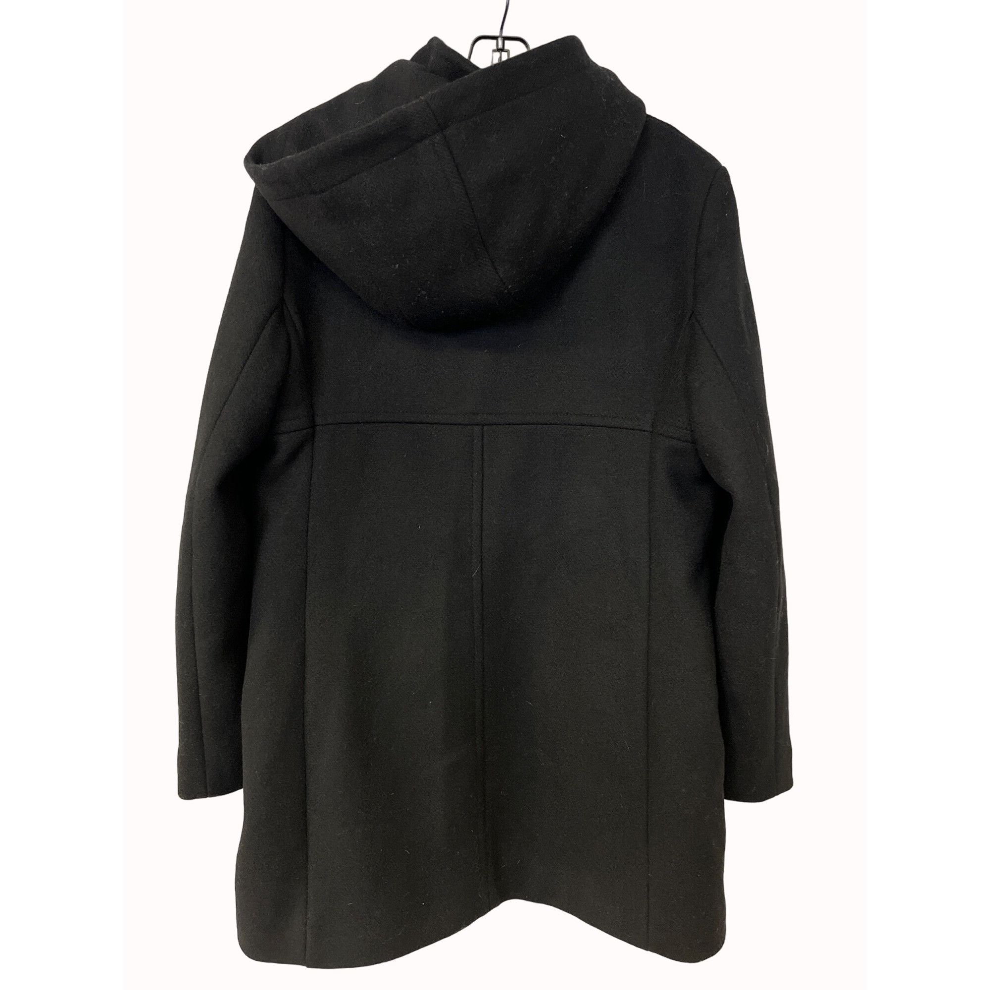 Michael Kors Michael Michael Kors Womens Black Coat Size 12 SKU 6672 Size XL / US 12-14 / IT 48-50 - 2 Thumbnail