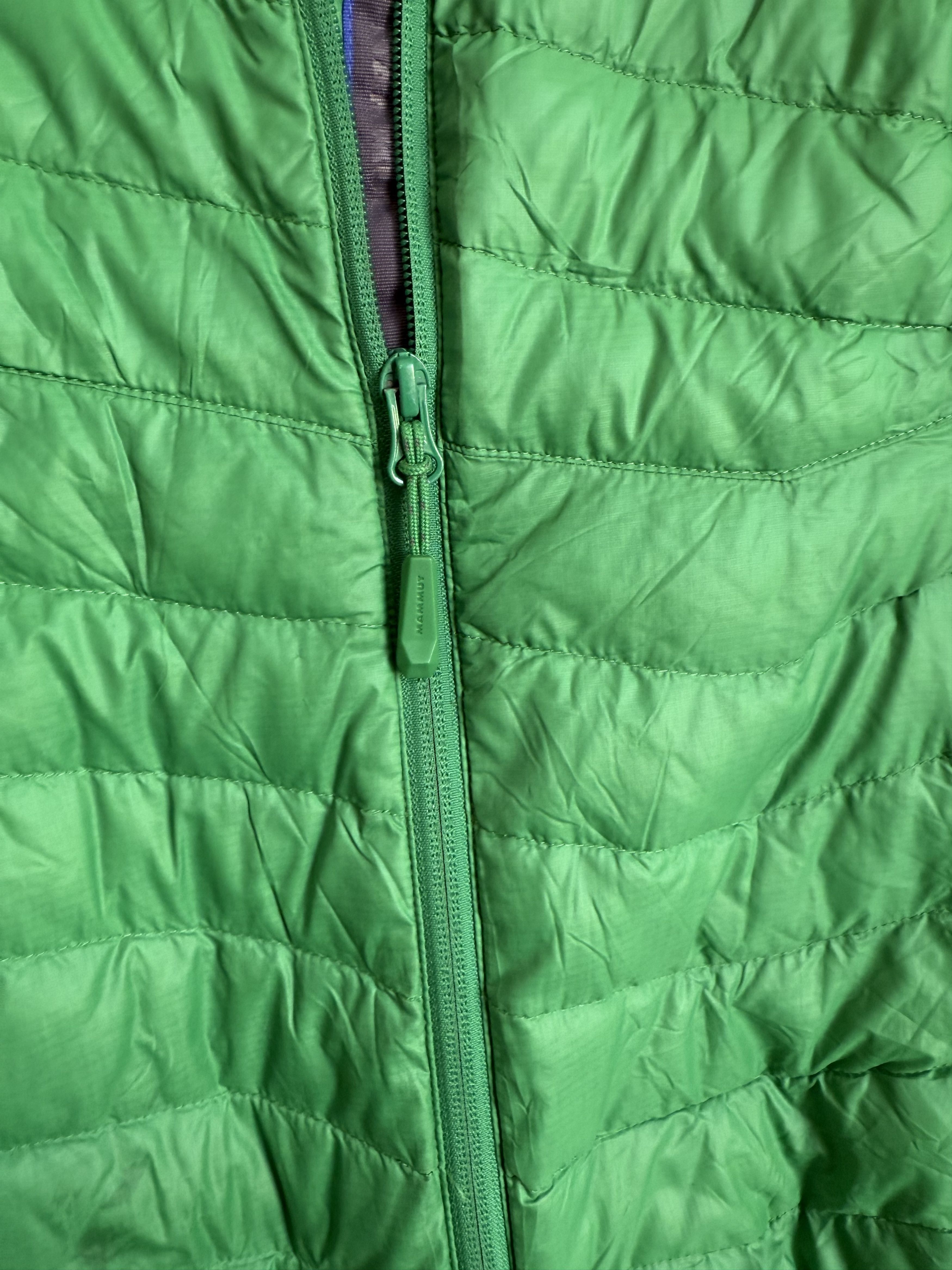Mammut Mammut Pertex Quantum Goose Down Puffer Hoodie Zip Jacket Size XS / US 0-2 / IT 36-38 - 8 Thumbnail
