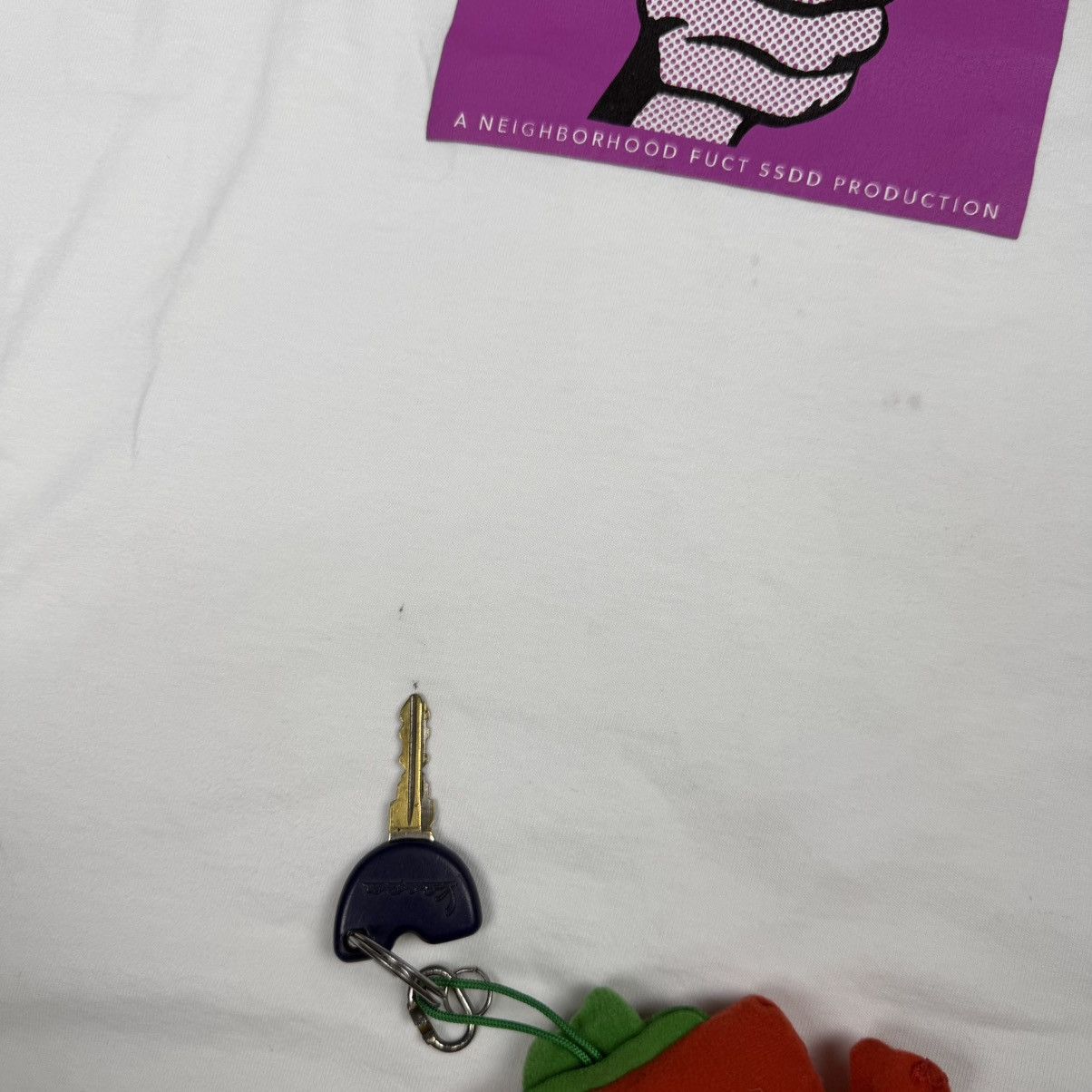 Neighborhood Neighborhood x FUCT SSDD "Artificial Paradise" Tee Size US XL / EU 56 / 4 - 10 Thumbnail