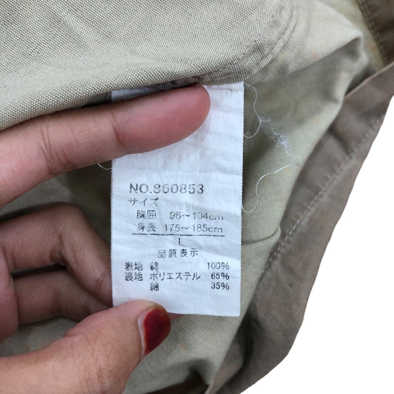 Kansai Yamamoto Vintage KANSAI YAMAMOTO SISSY Collection Denim Jeans Jacket Size US L / EU 52-54 / 3 - 6 Thumbnail