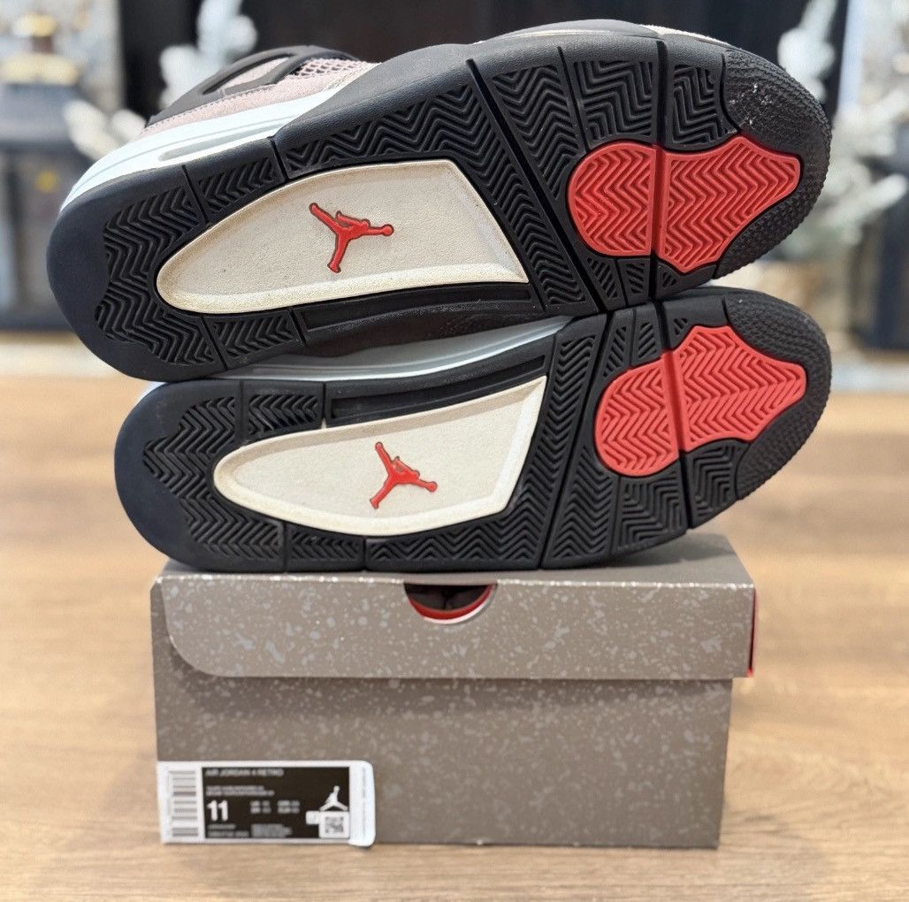 Jordan Brand Jordan 4 Taupe Haze Size US 11 / EU 44 - 4 Thumbnail