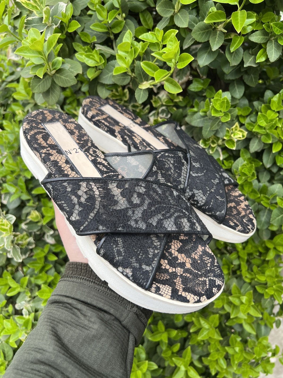 N21 N21 Shoes Size US 7 / IT 37 - 1 Thumbnail