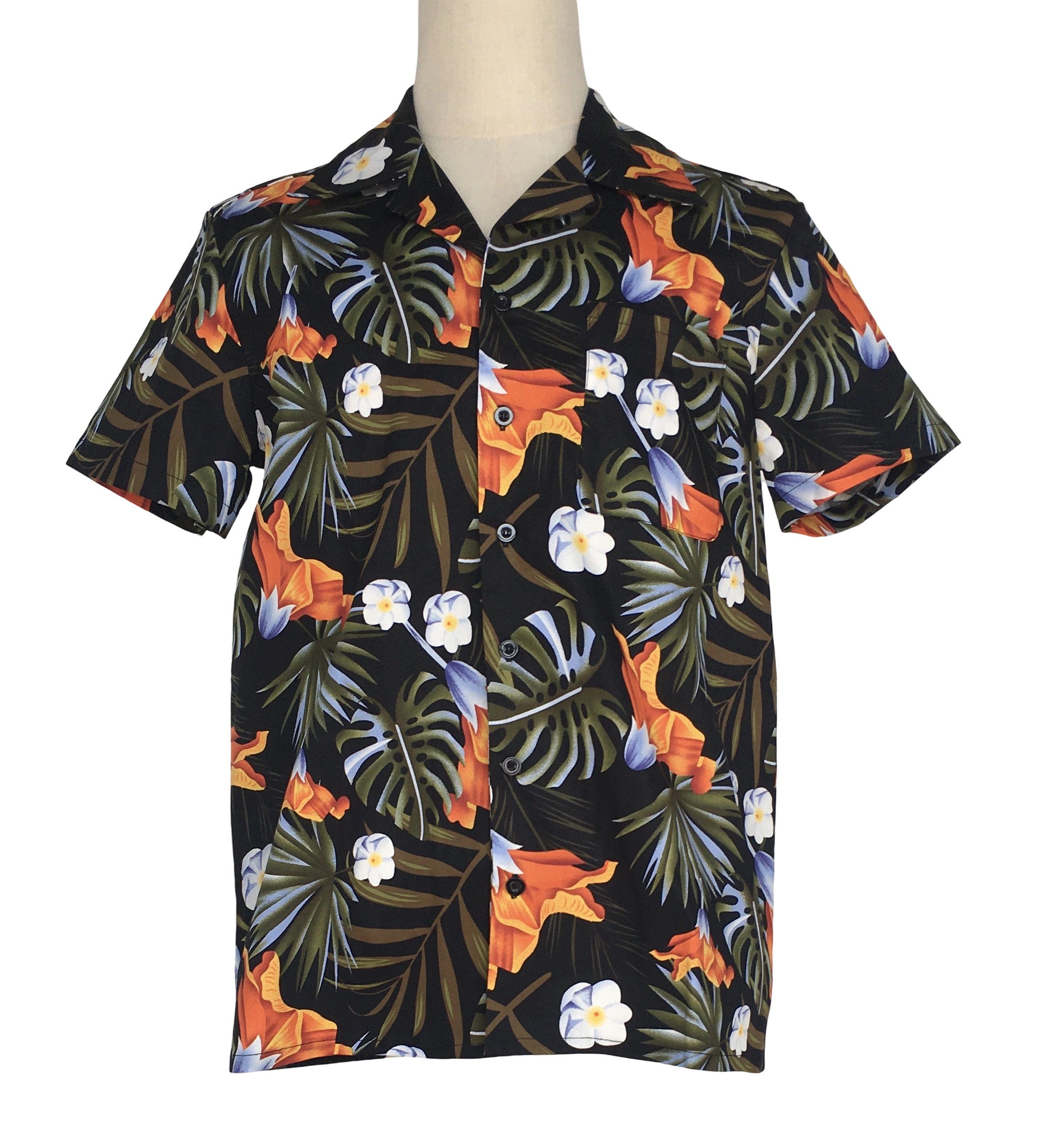 Other Summer Retro Shirts Hawaii Casual Short Sleeve Size US XL / EU 56 / 4 - 1 Thumbnail
