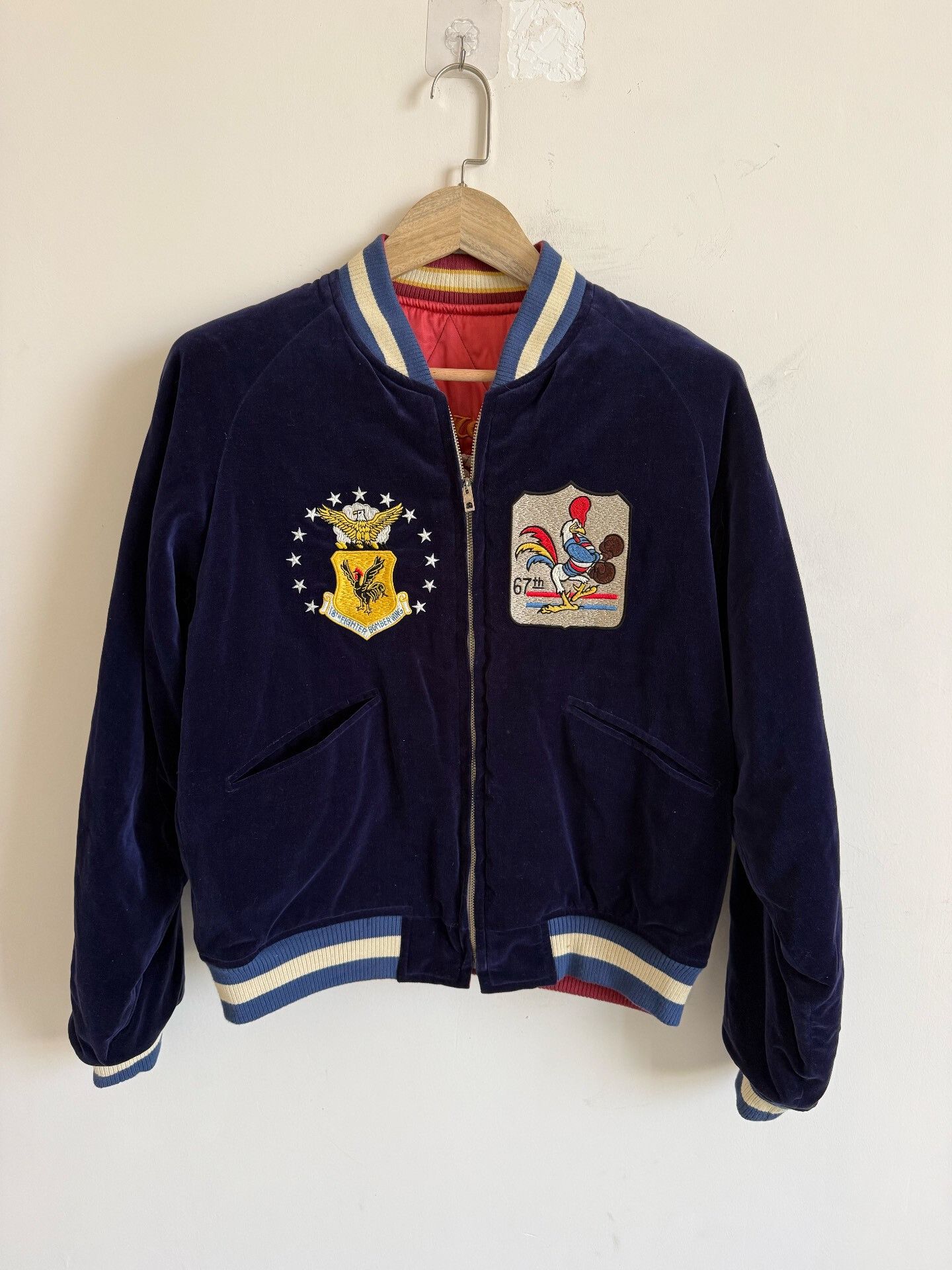 The Real McCoy's Real McCoy Yokosuka Jacket with Embroidery Size US M / EU 48-50 / 2 - 1 Thumbnail