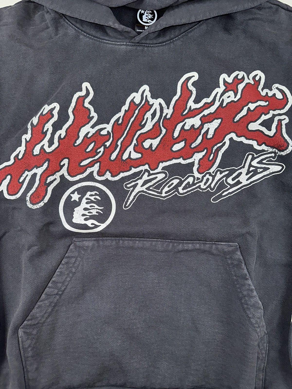 HELLSTAR Hellstar Overseas Collection Tour Hoodie Size US M / EU 48-50 / 2 - 3 Thumbnail