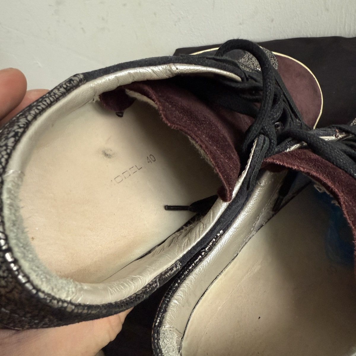 Philippe Model Philipe Model Low Sneakers Size US 7.5 / EU 40-41 - 8 Thumbnail