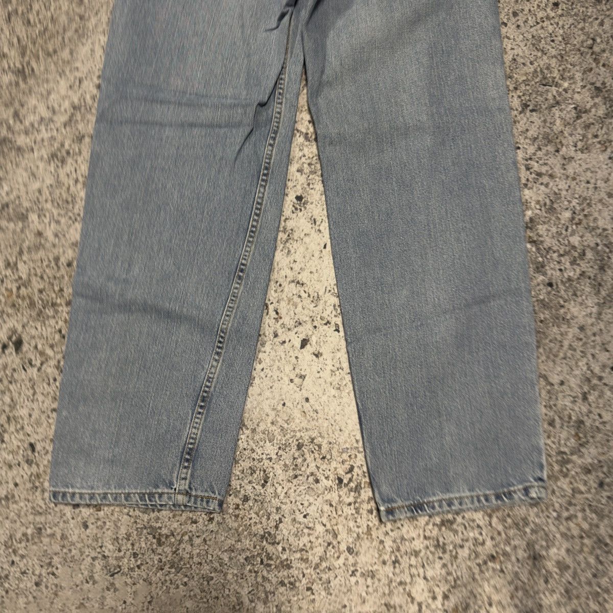 Levi's Vintage Levi’s 550 Relaxed Fit Made in USA Denim Jeans Size US 34 / EU 50 - 8 Thumbnail