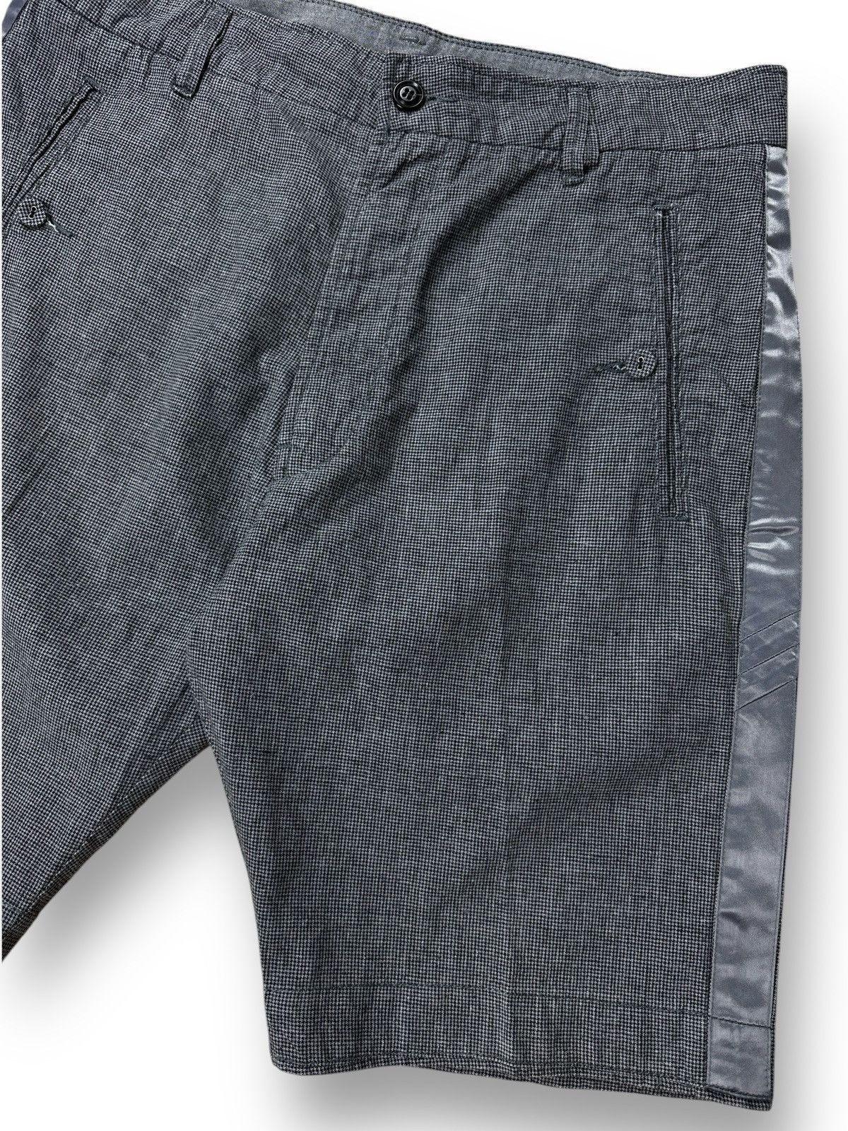 Diesel Vintage Diesel Linen/Cotton Short Spring/Summer 2010 Size US 31 - 2 Thumbnail